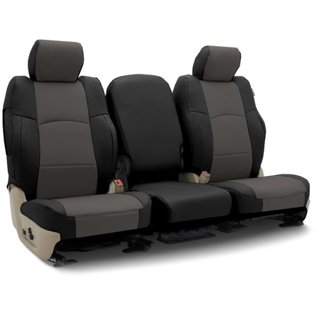 COVERKING Seat Covers in Leatherette for 20072009 Nissan Frontier, CSCQ12NS7317 CSCQ12NS7317
